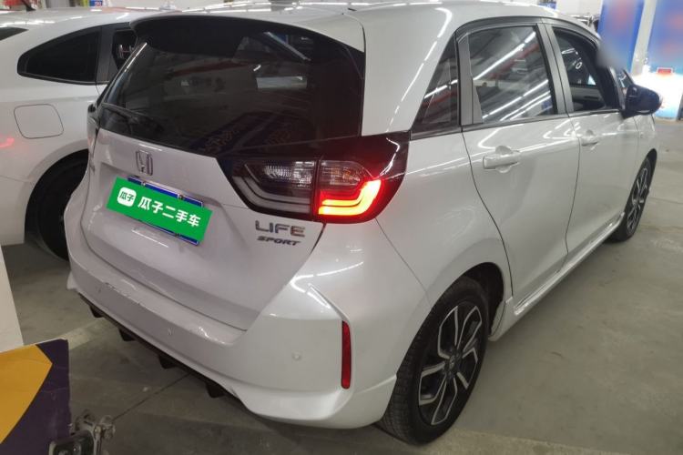 Used Honda LIFE 2021 1.5L CVT SPO-SS Dynamic Edition