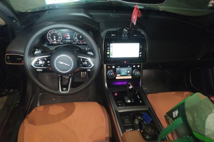 Used Jaguar XEL 2024 2.0T 250 PS R-DYNAMIC S Advanced Sport Edition
