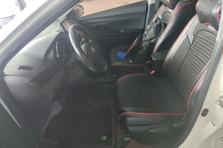 Used Toyota YARiS L Zhi Xuan 2021 X-Trail 1.5L CVT Leading Edition Left Front Seat