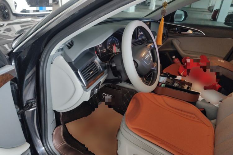 Used Audi A6L 2012 30 FSI Luxury Model
