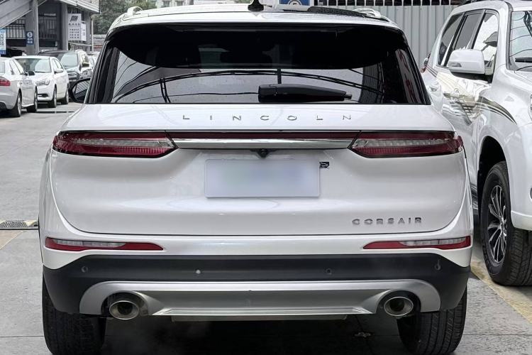 Used Lincoln Corsair 2021 2.0T Two-Wheel Drive Deluxe Edition