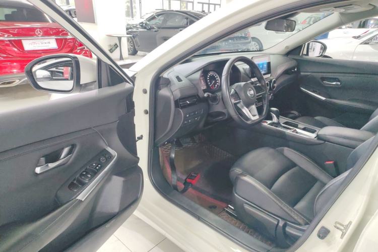 Used Nissan Sylphy 2022 1.6L XL CVT Enjoyment Edition
