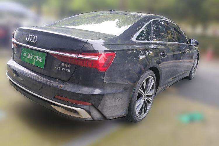 Used Audi A6L 2024 45 TFSI Prestige Dynamic Edition
