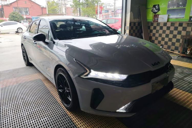 Used Kia K5 2021 270T CVVD Refreshed Edition