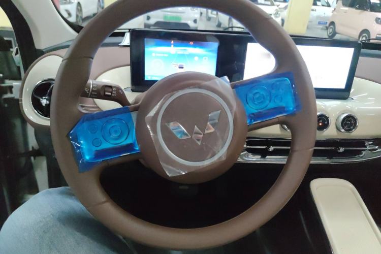 Used Wuling Bingo 2025 333 km Enjoyment Version