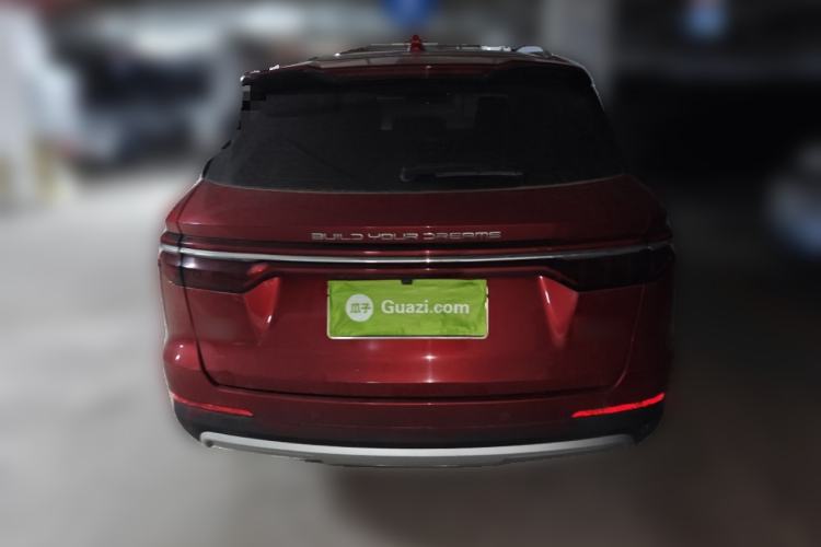 Used BYD Song Pro 2019 1.5T Automatic Luxury Model