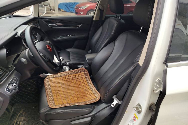 Used BYD Song MAX 2017 1.5T Manual Comfort 7-Seater Left Front Seat