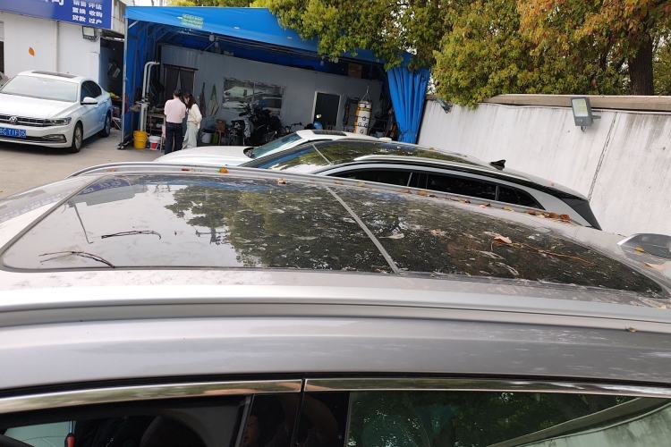 Used Geely Auto Monjaro L 2024 2.0TD High-Power Automatic Two-Wheel Drive Yunqi Version Roof