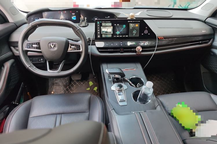 Used CHANGAN UNI-K 2021 2.0T Luxury Version