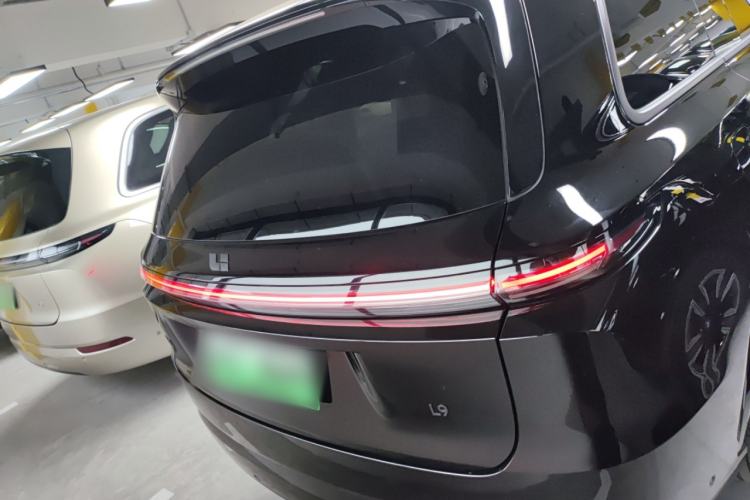 Used Li Auto L9 2024 Ultra Model Rear