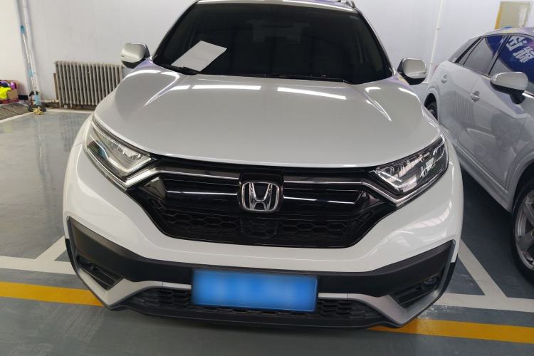 Used Honda CR-V 2021 240TURBO CVT 2WD Comfort Version Front