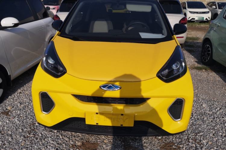 Used Chery QQ Little Ant 2021 150 000 Yuan Ant Fan Edition Ant Cool Version Lithium Iron Phosphate
