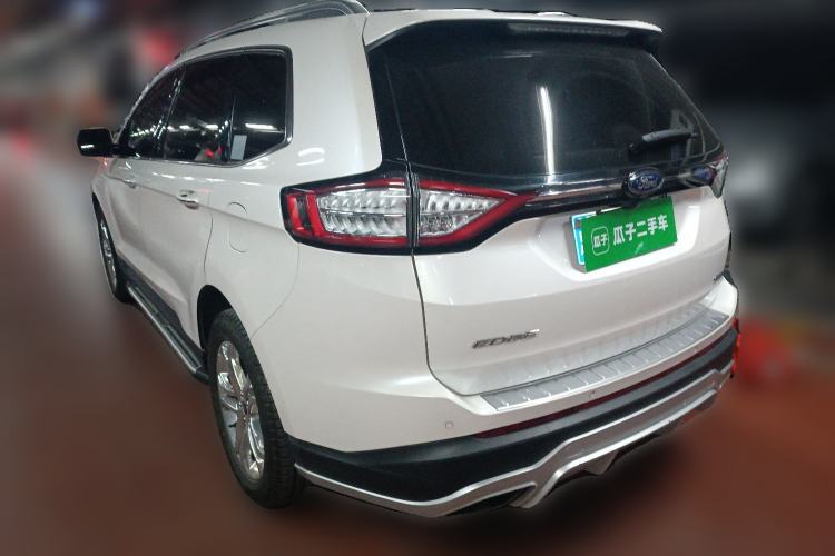 Used Ford Edge 2017 EcoBoost 245 Four-Wheel Drive Sporty 7-Seater