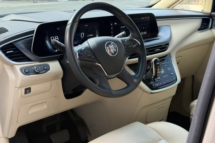 Used Buick GL8 2022 ES Landtrek 653T Luxury Edition
