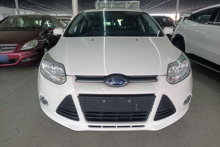 Used Ford Focus 2012 Hatchback 1.6L Automatic Fashion Edition
