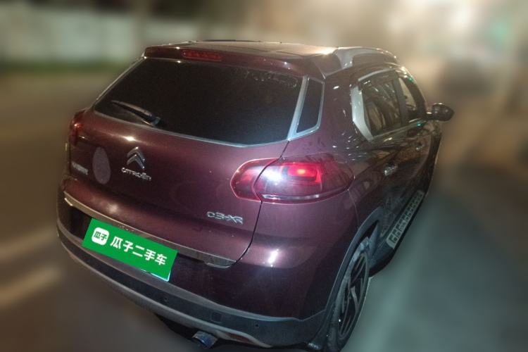 Used Citroen C3-XR 2015 1.6L Automatic Pioneer Model
