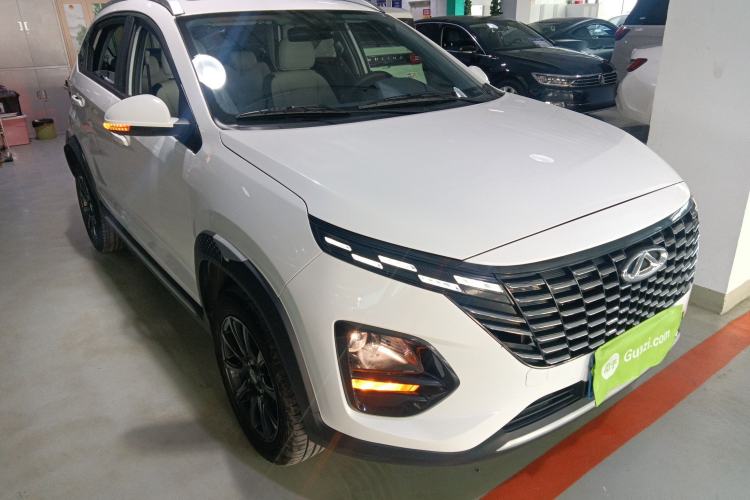 Used Chery Tiggo 3X 2023 1.5L CVT Fashion Edition