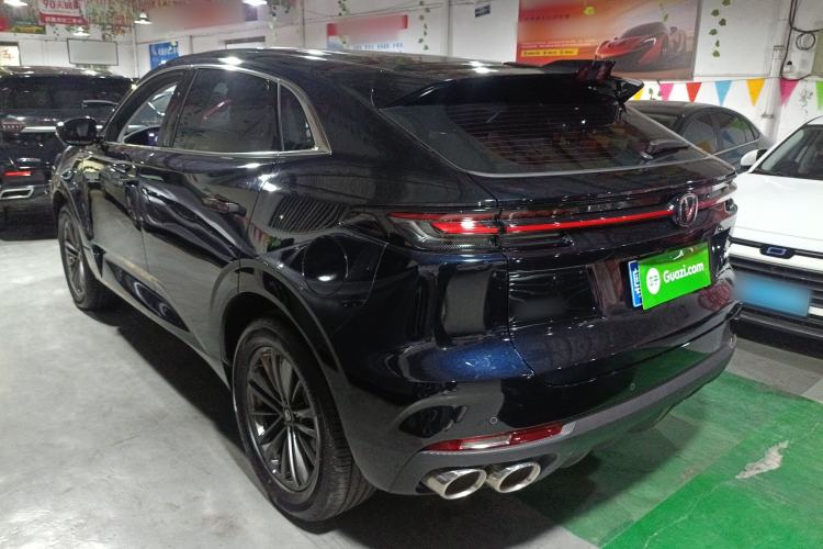 Used Changan UNI-K 2024 2.0T Two-Wheel Drive YueShang Trim