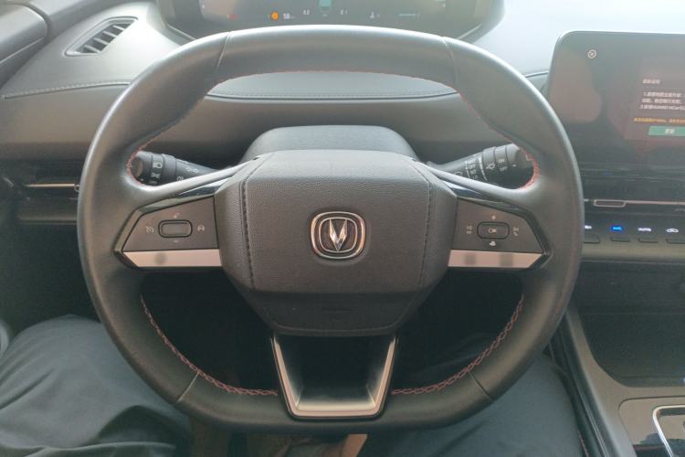 Used CHANGAN CS55PLUS 2022 2nd Generation 1.5T DCT Luxury Version Steering Wheel