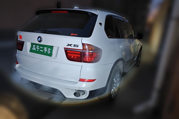 Used BMW X5 2014 xDrive35i Leading Model