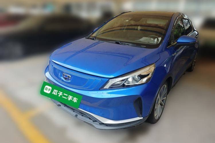 Used Geely Auto Emgrand GSe 2018 Zunshang Model