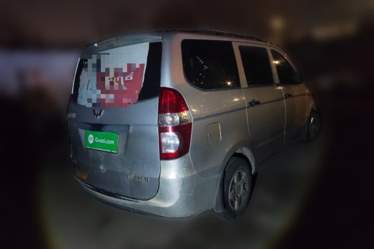 Used Wuling Hongguang 2014 1.2L Base Model China IV
