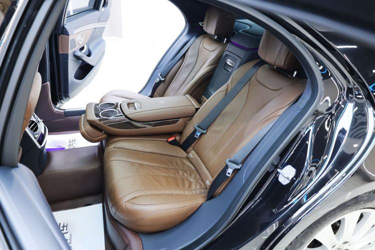 Used Mercedes-Benz S-Class 2018 S 320 L