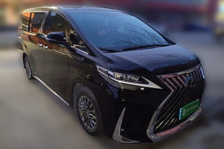 Used Lexus LM 2020 300h Seven-Seat Elegant Edition
