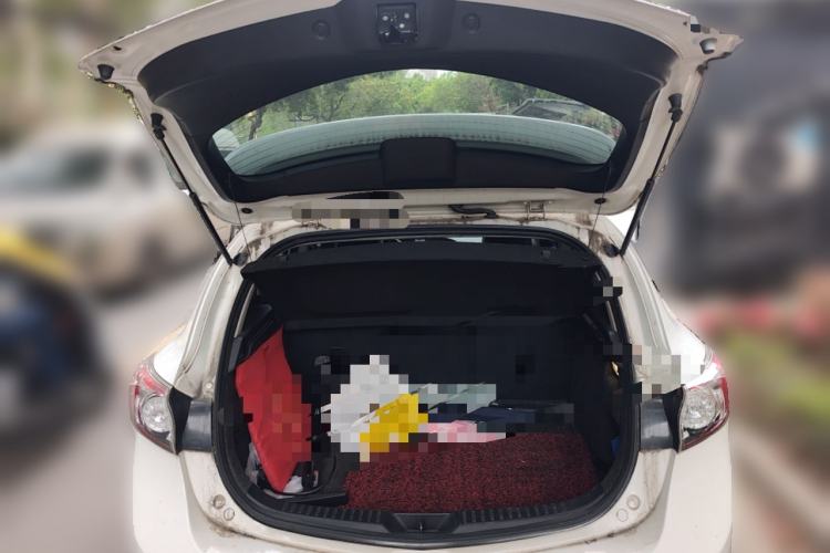 Used Mazda 3 2012 Hatchback 2.0L Automatic Luxury Model
