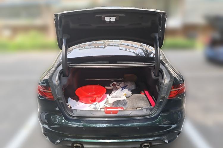 Used Jaguar XEL 2023 2.0T 250 PS R-DYNAMIC S Advanced Sport Edition
