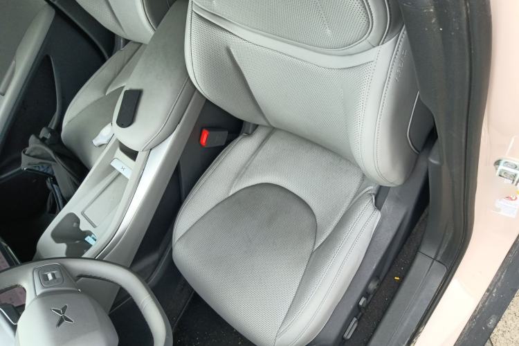 Used XPeng MONA M03 2025 502 Long-Range Max Left Front Seat