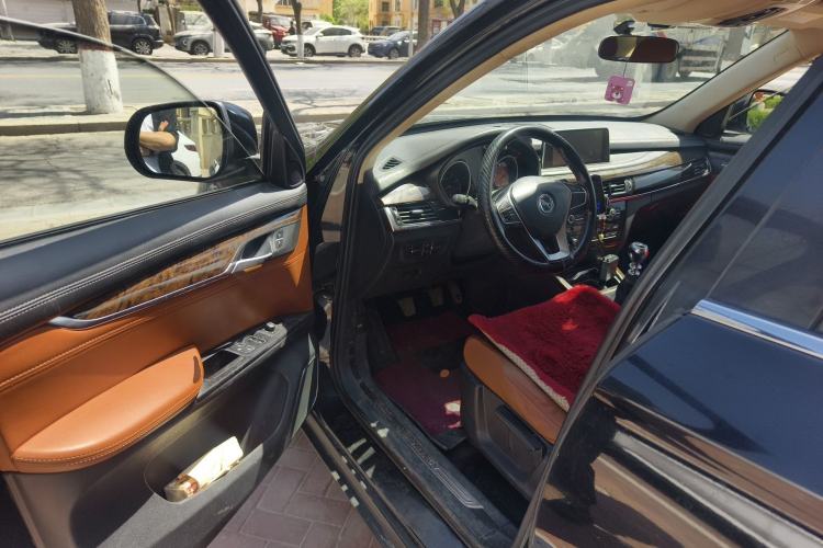 Used Hanteng X7 2016 1.5T Manual Comfort Model