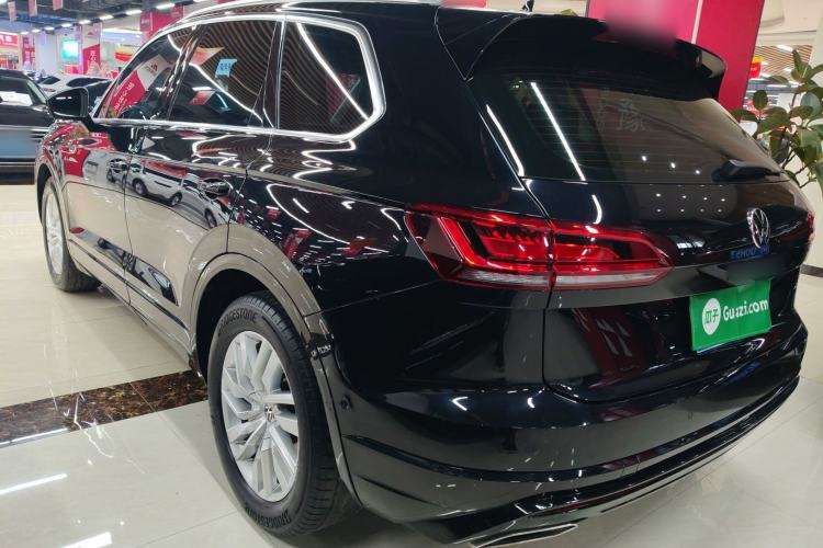 Used Volkswagen Touareg 2022 2.0 TSI RuiShang Edition