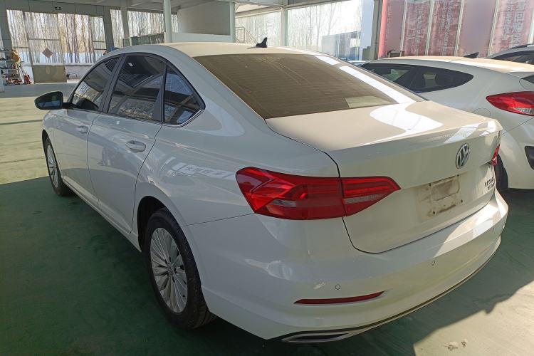 Used Volkswagen Lavida 2019 280TSI DSG Comfort Edition China VI standard
