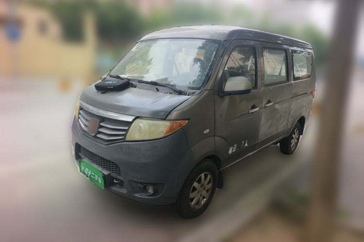Used CHANGAN KAICHENG Taurus 2013 1.2L Standard Version