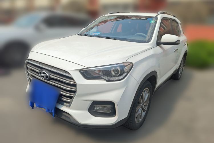 Used Hyundai ix35 2019 2.0L Automatic 2WD Zhiyong·Changxiang Edition China VI Standard