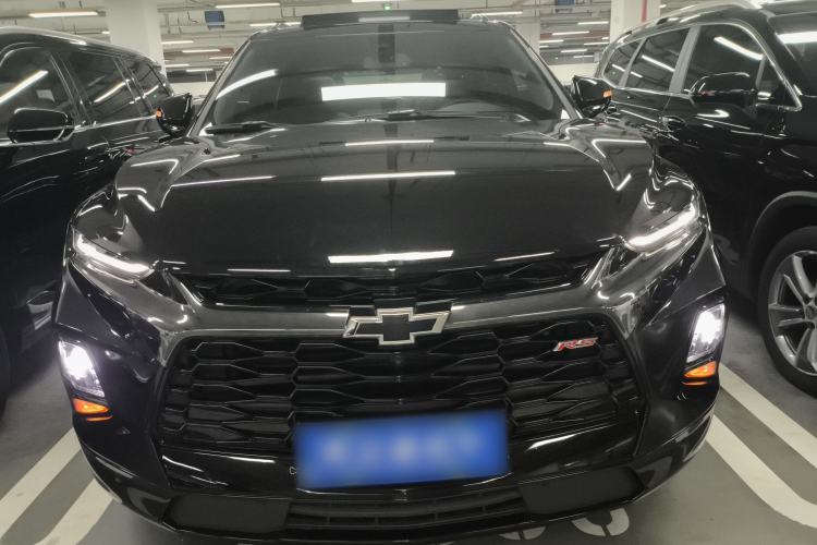 Used Chevrolet Blazer 2022 Mild Hybrid 650T RS Twin-Clutch All-Wheel Drive 7-Seater Prime Edition
