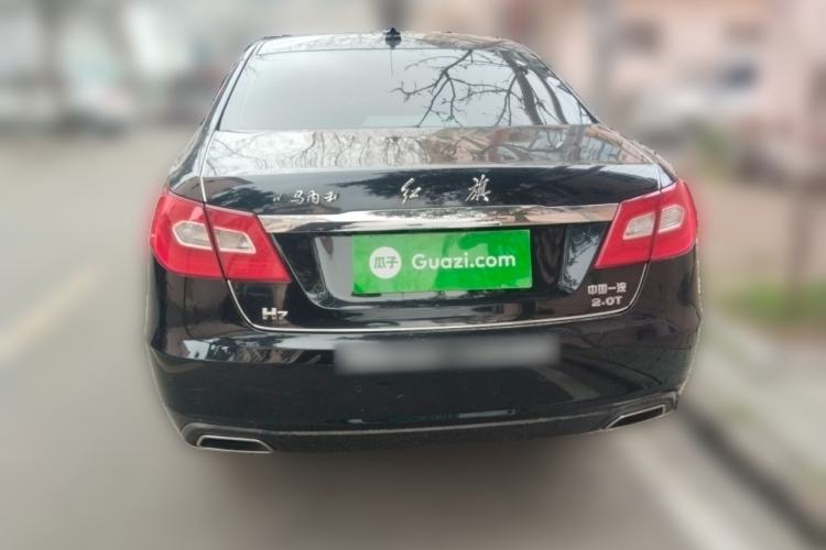 Used Hongqi H7 2015 2.0T Luxury Model
