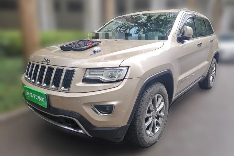 Used Jeep Grand Cherokee 2014 3.0L Comfort Navigation Edition Guazi used car, China used car export, Used car for sale, Used cars, Cheapest cars for sale