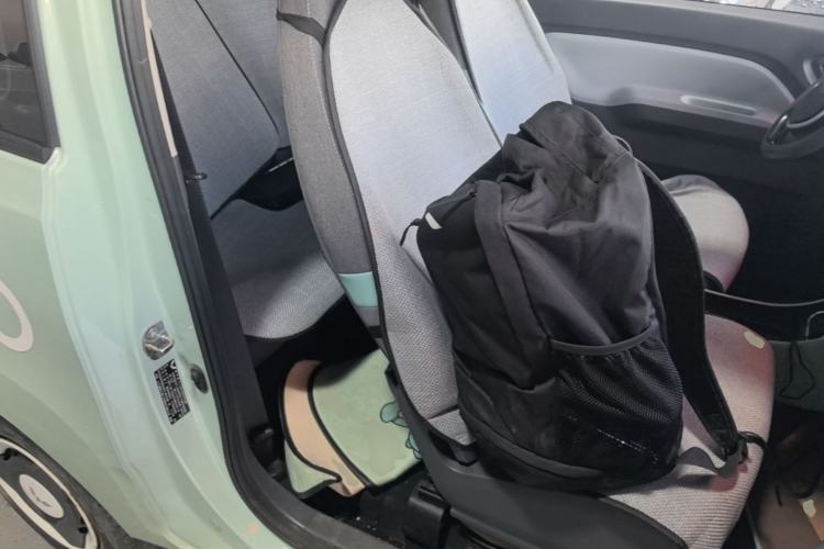 Used Wuling Hongguang MINIEV 2021 Macaron Premium Model – Lithium Iron Phosphate