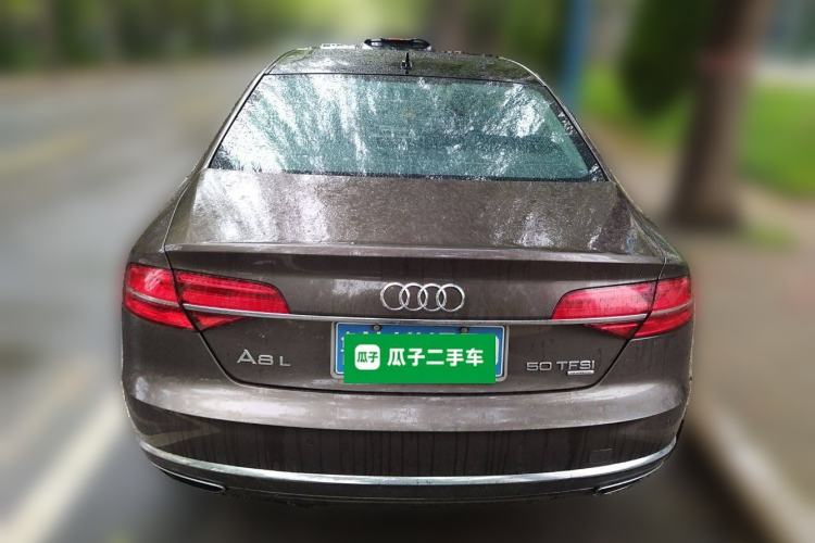 Used Audi A8 2014 A8L 50 TFSI quattro Luxury Model