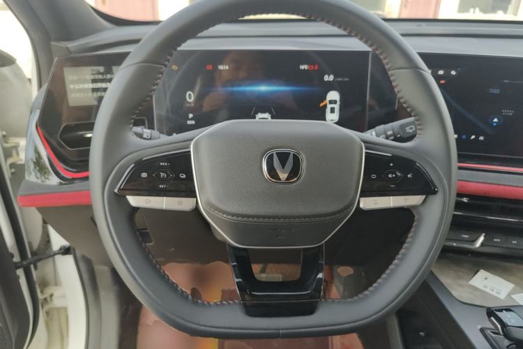 Used CHANGAN X5 PLUS 2025 1.5T DCT Superior Edition
