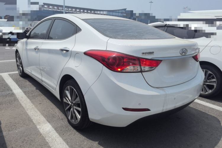 Used Hyundai Elantra (5th Generation / Langdong) 2015 1.6L Automatic Leading Model