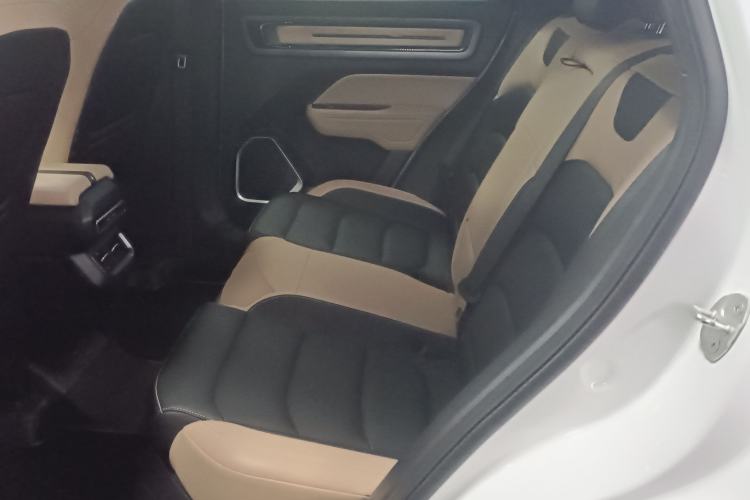 Used Geely Auto icon 2023 1.5TD Chocolate Luxe Edition