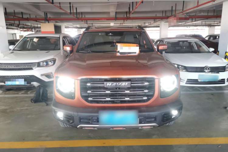 Used Haval DARGO 2021 1.5T DCT Two-Wheel Drive Border Collie - Wangcai Edition