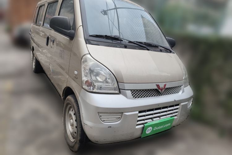 Used Wuling Rongguang 2019 1.5L Extended Basic Version
