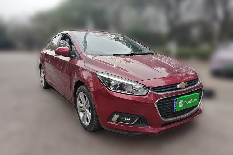 Used Chevrolet Cruze 2016 1.5L Automatic Luxury Edition