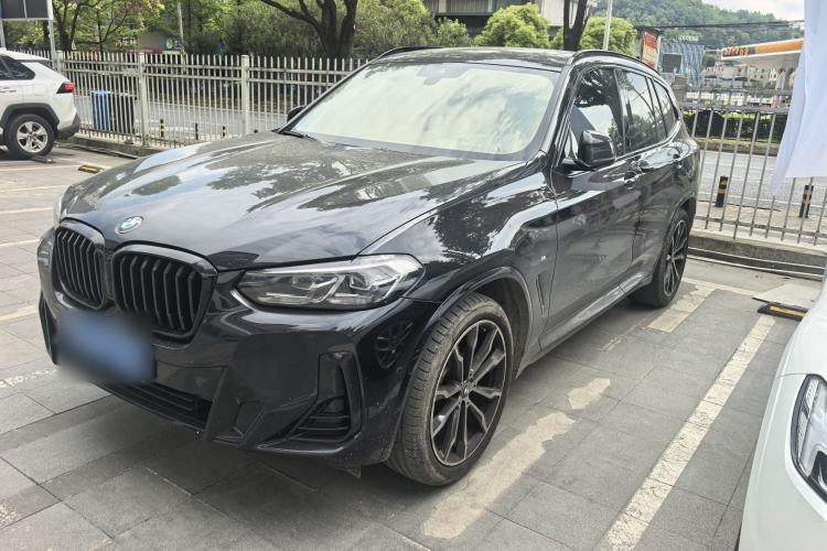 Used BMW X3 2023 xDrive30i Leading Model M Night Edition Package