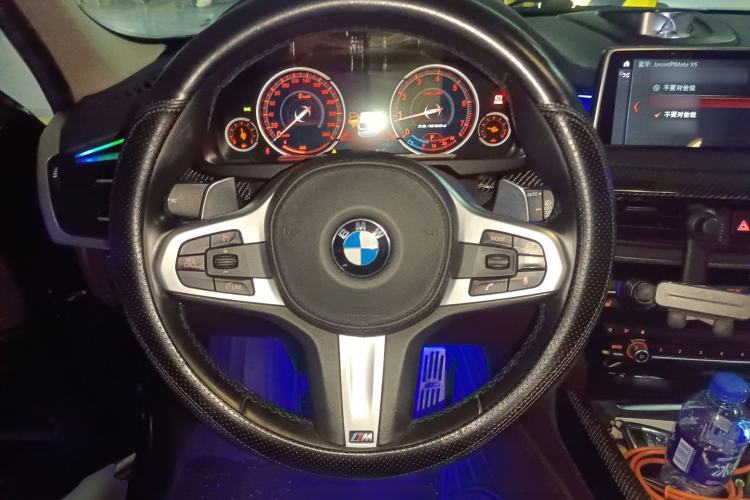 Used BMW X5 2017 xDrive28i
