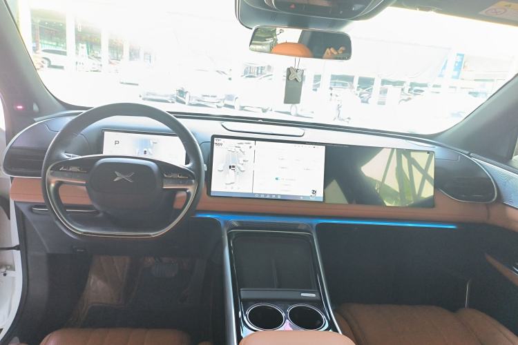 Used XPeng G9 2022 702 Pro